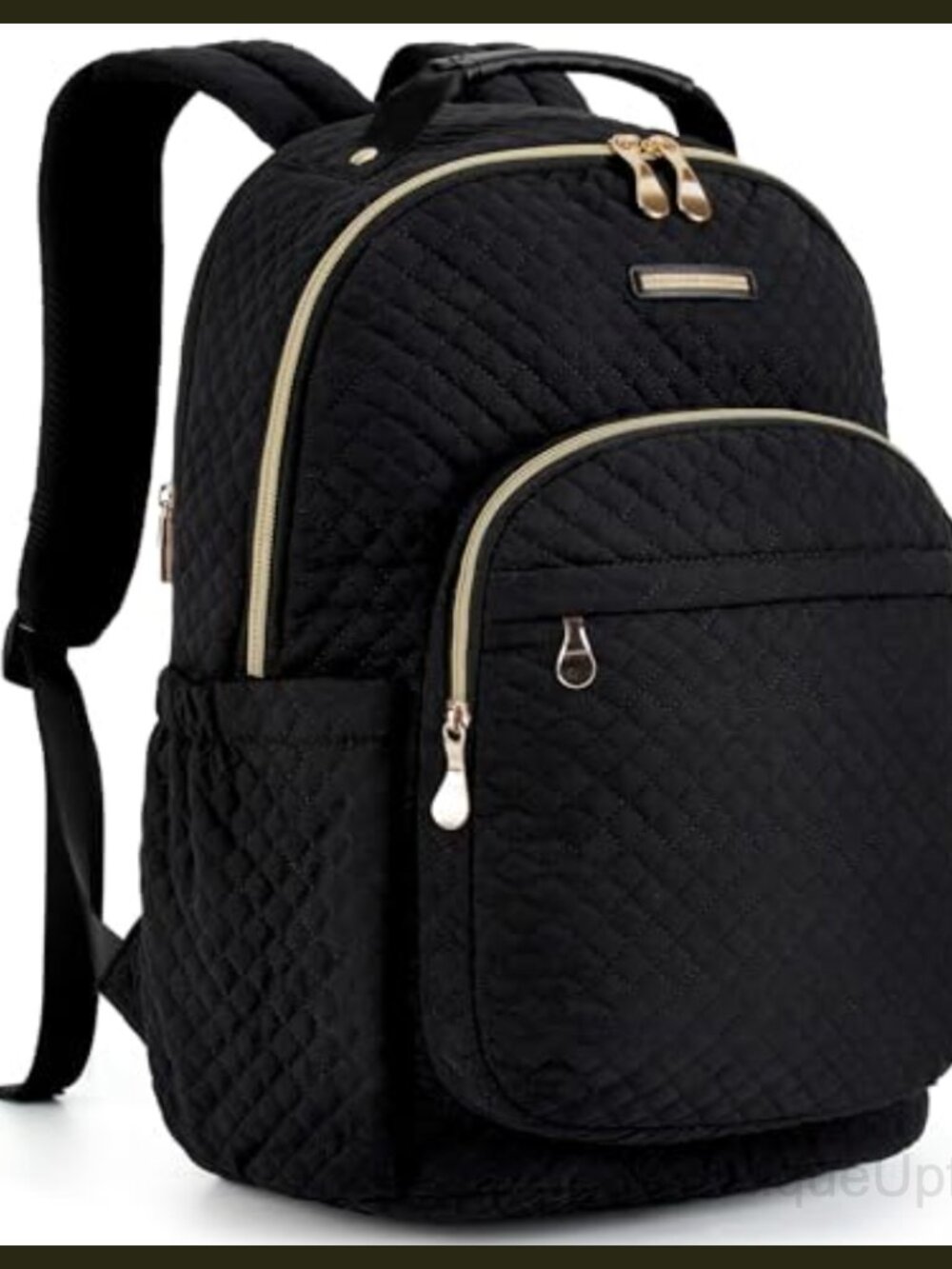 Laptop Backpack for Women 15.6" Water Resistant Travel Work College Bag
